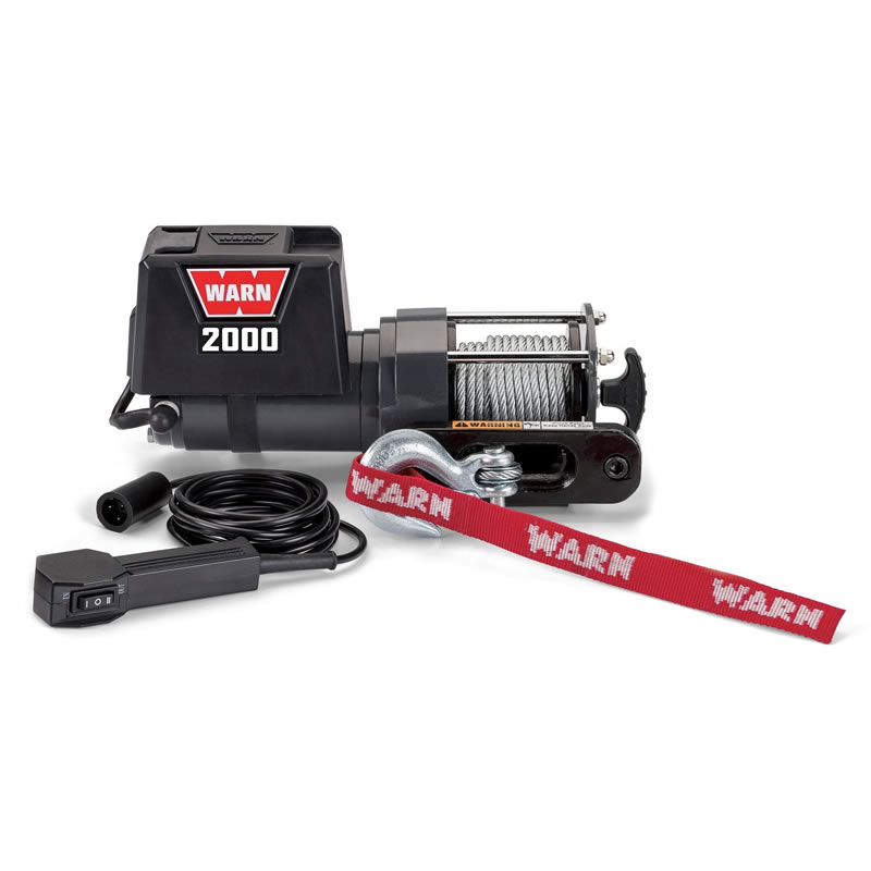 2000 DC 12V ELECTRIC WINCH